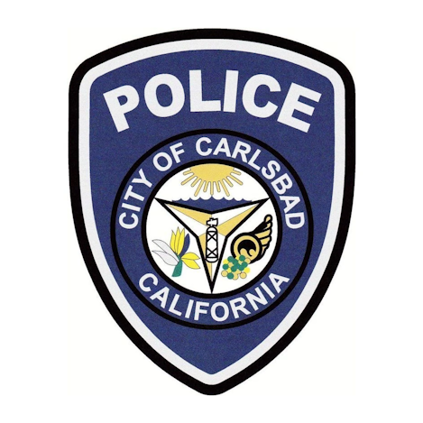 Carlsbad PD Logo Open Course Catalog