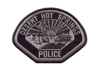 Desert Hot Springs Police RG Open Course Catalog